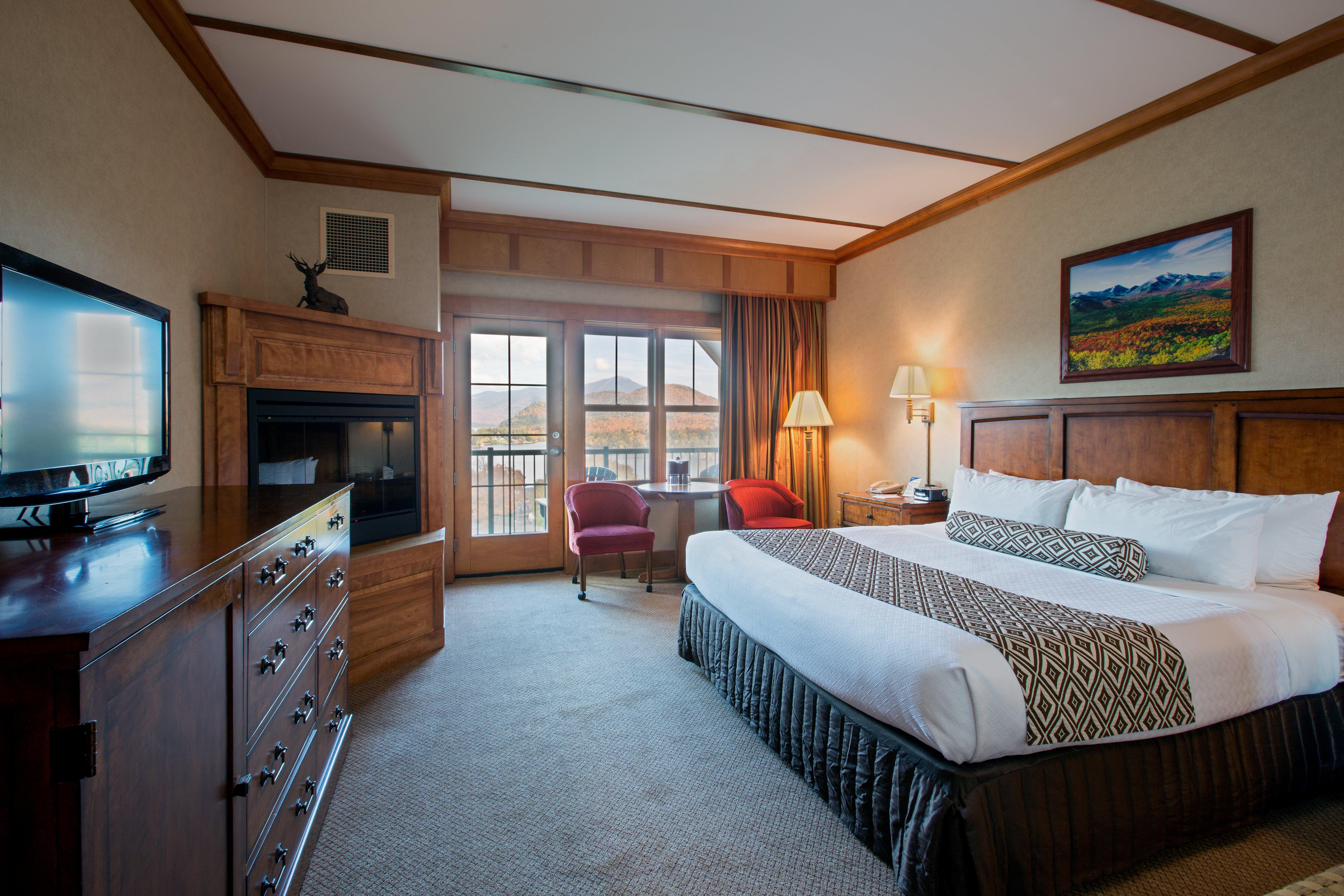 Crowne Plaza Lake Placid By Ihg Zewnętrze zdjęcie