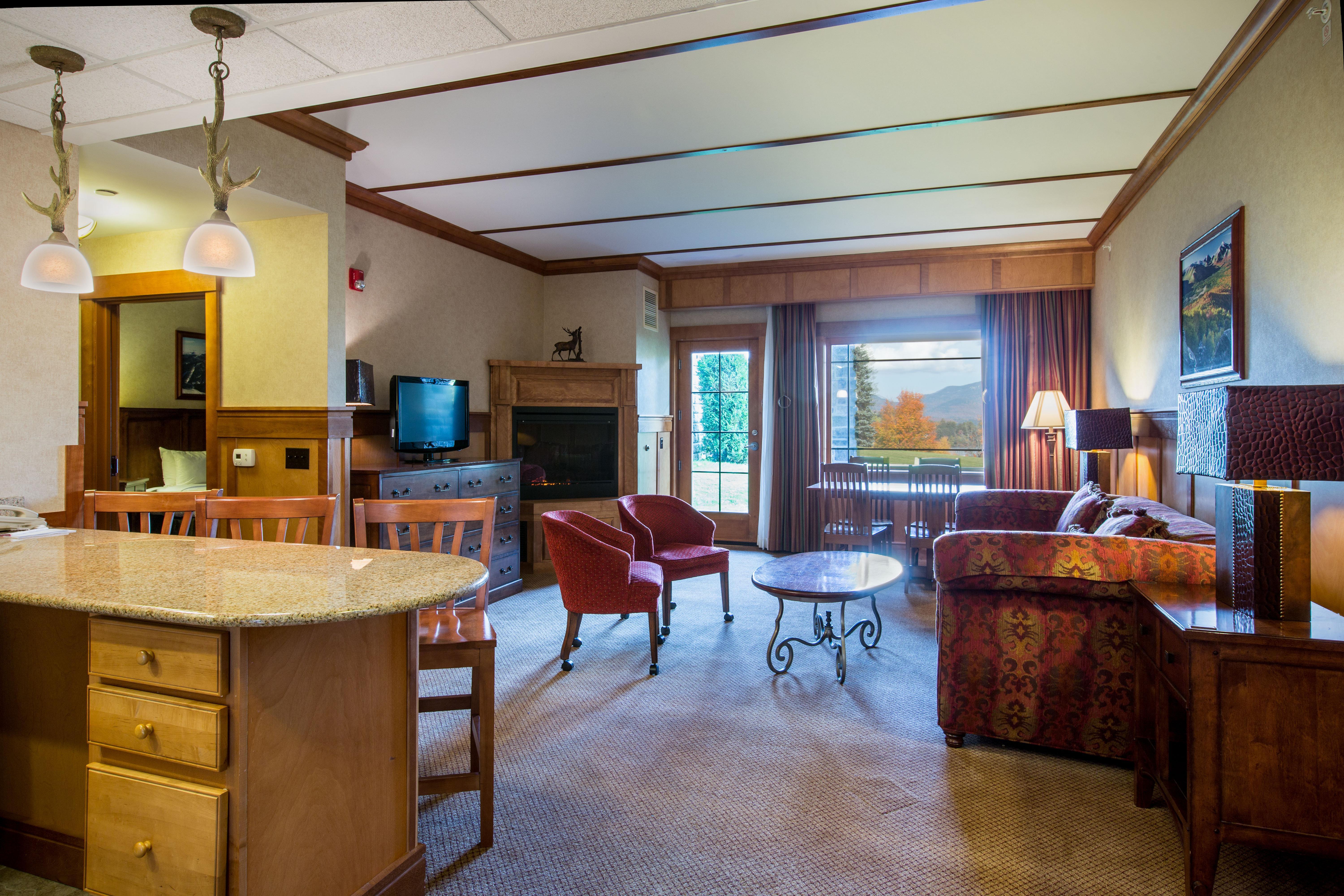 Crowne Plaza Lake Placid By Ihg Zewnętrze zdjęcie