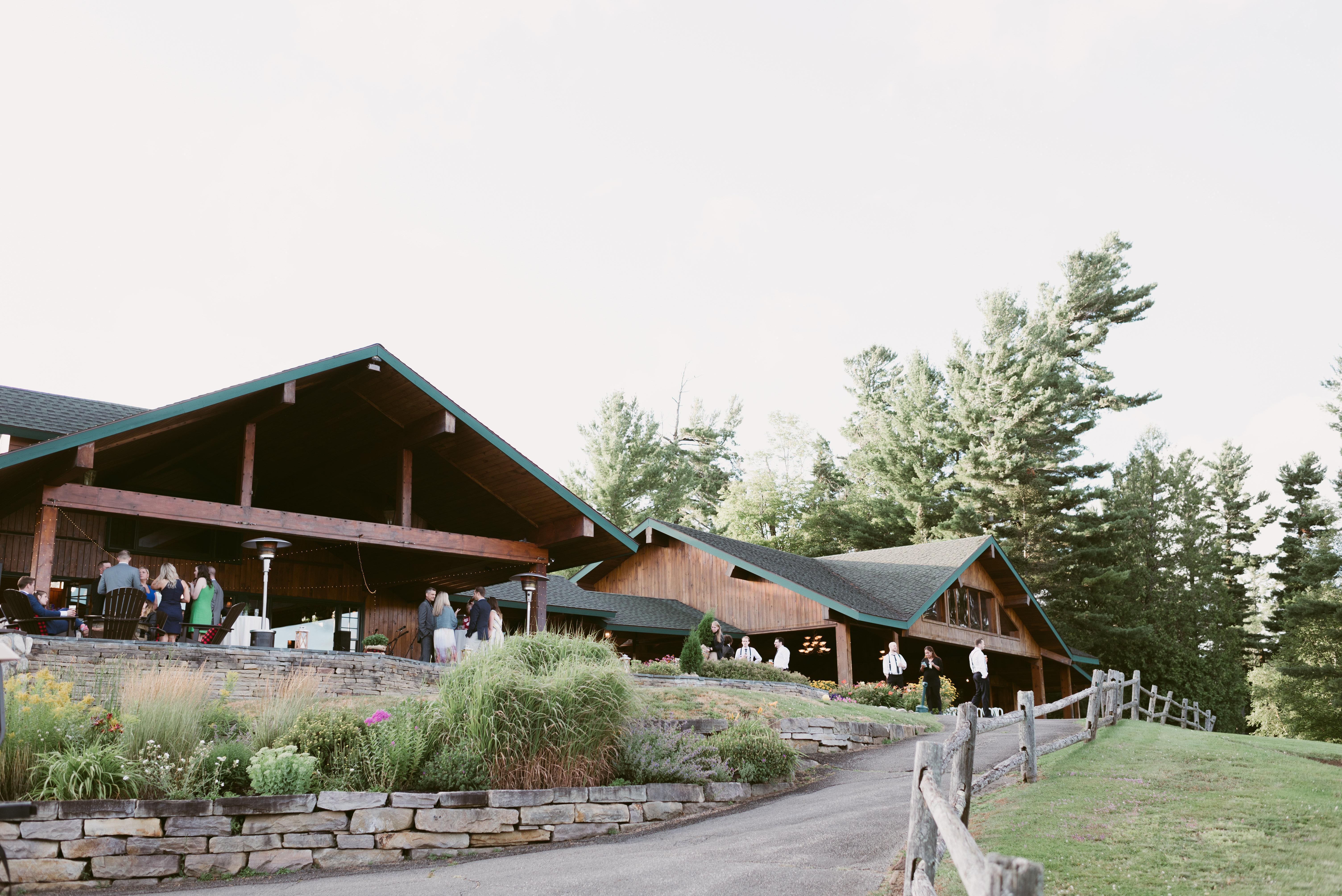 Crowne Plaza Lake Placid By Ihg Zewnętrze zdjęcie
