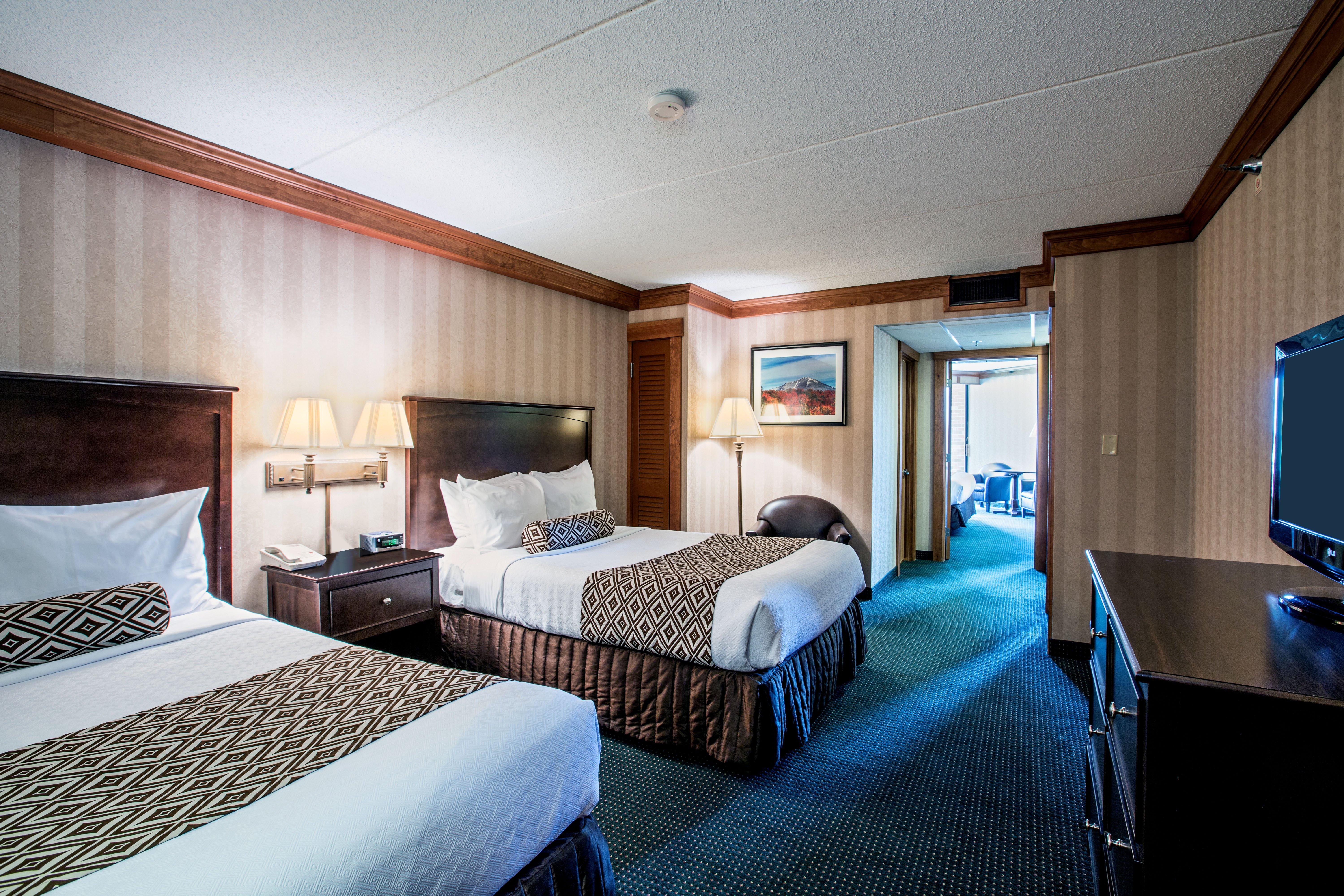 Crowne Plaza Lake Placid By Ihg Zewnętrze zdjęcie