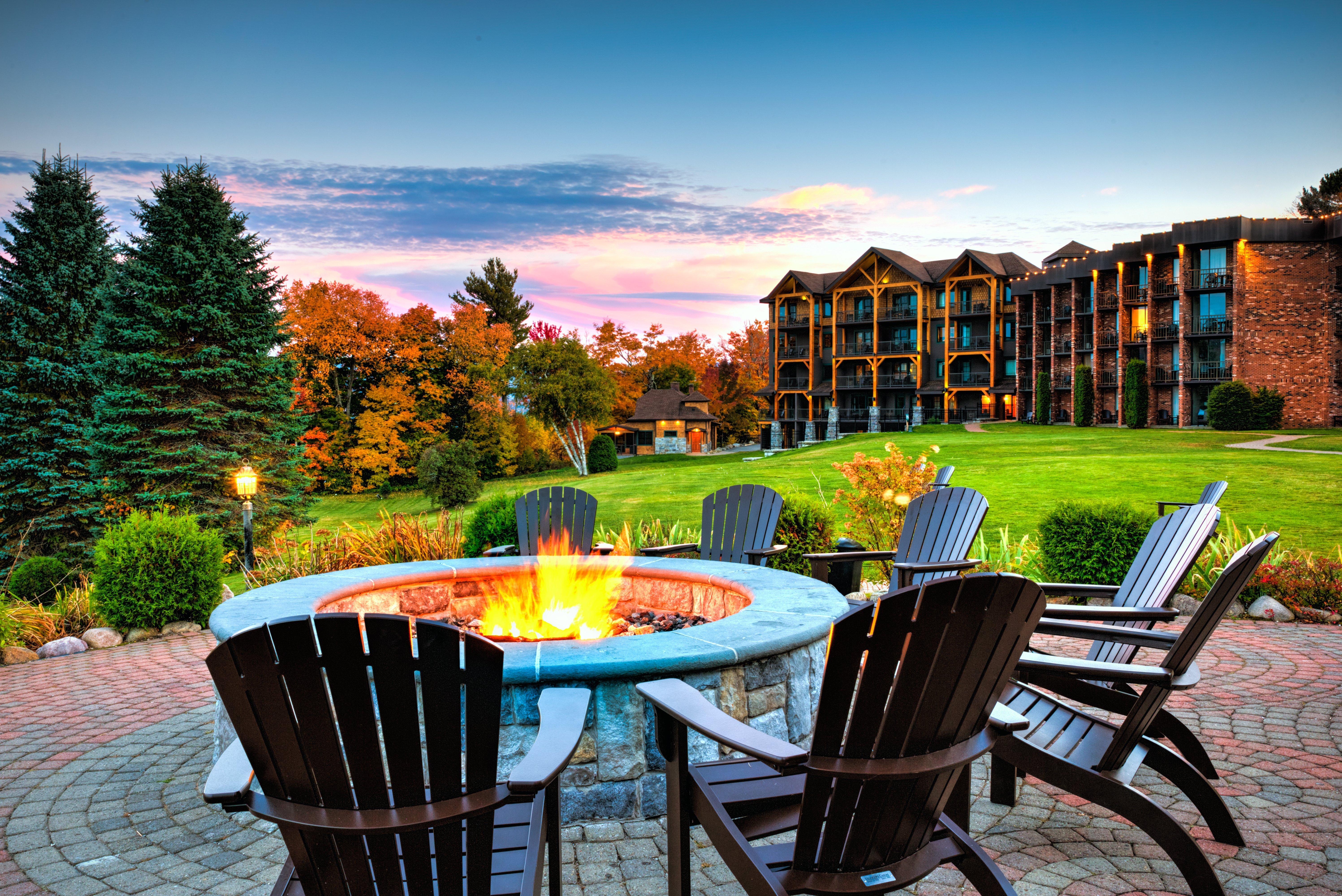 Crowne Plaza Lake Placid By Ihg Zewnętrze zdjęcie