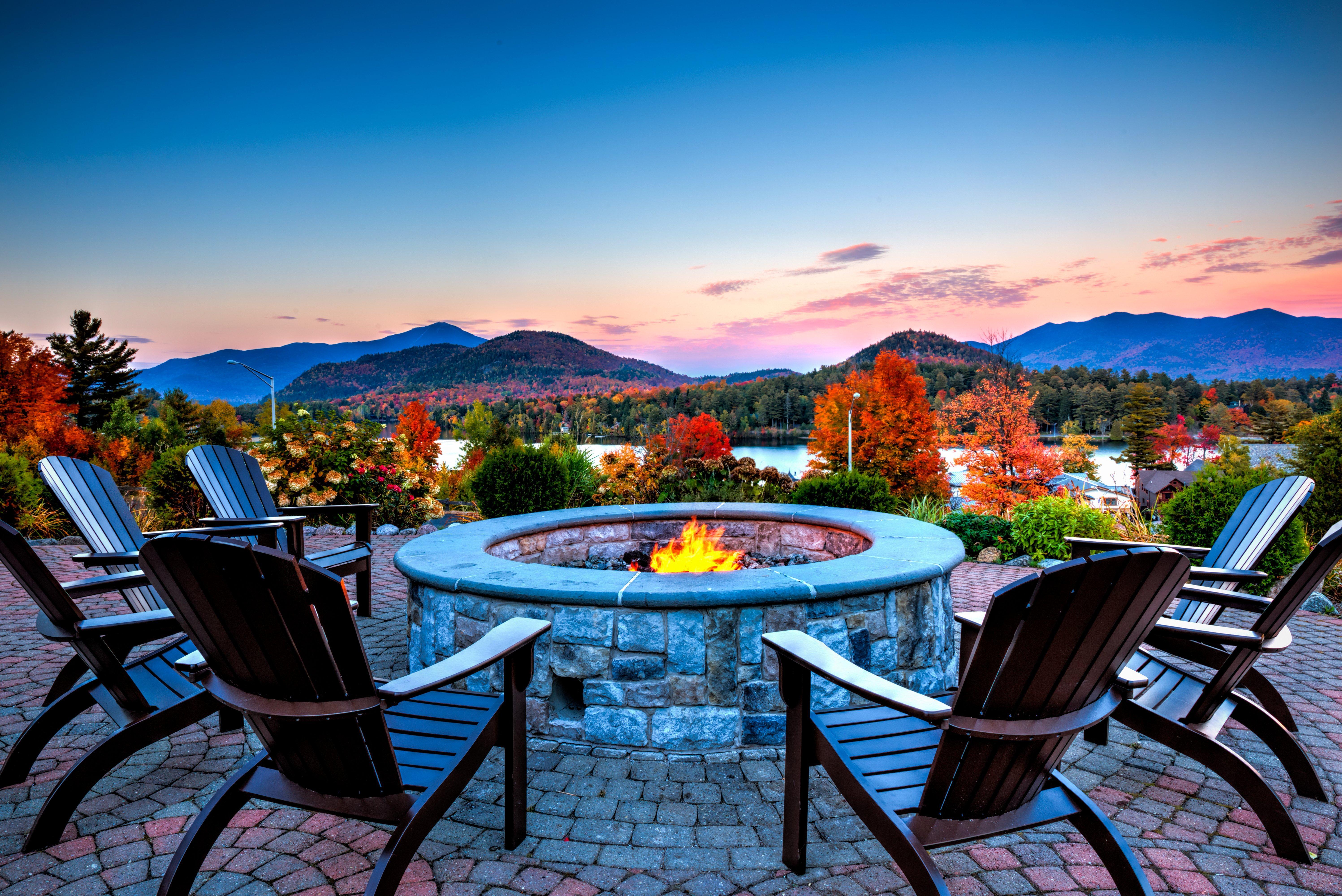 Crowne Plaza Lake Placid By Ihg Zewnętrze zdjęcie