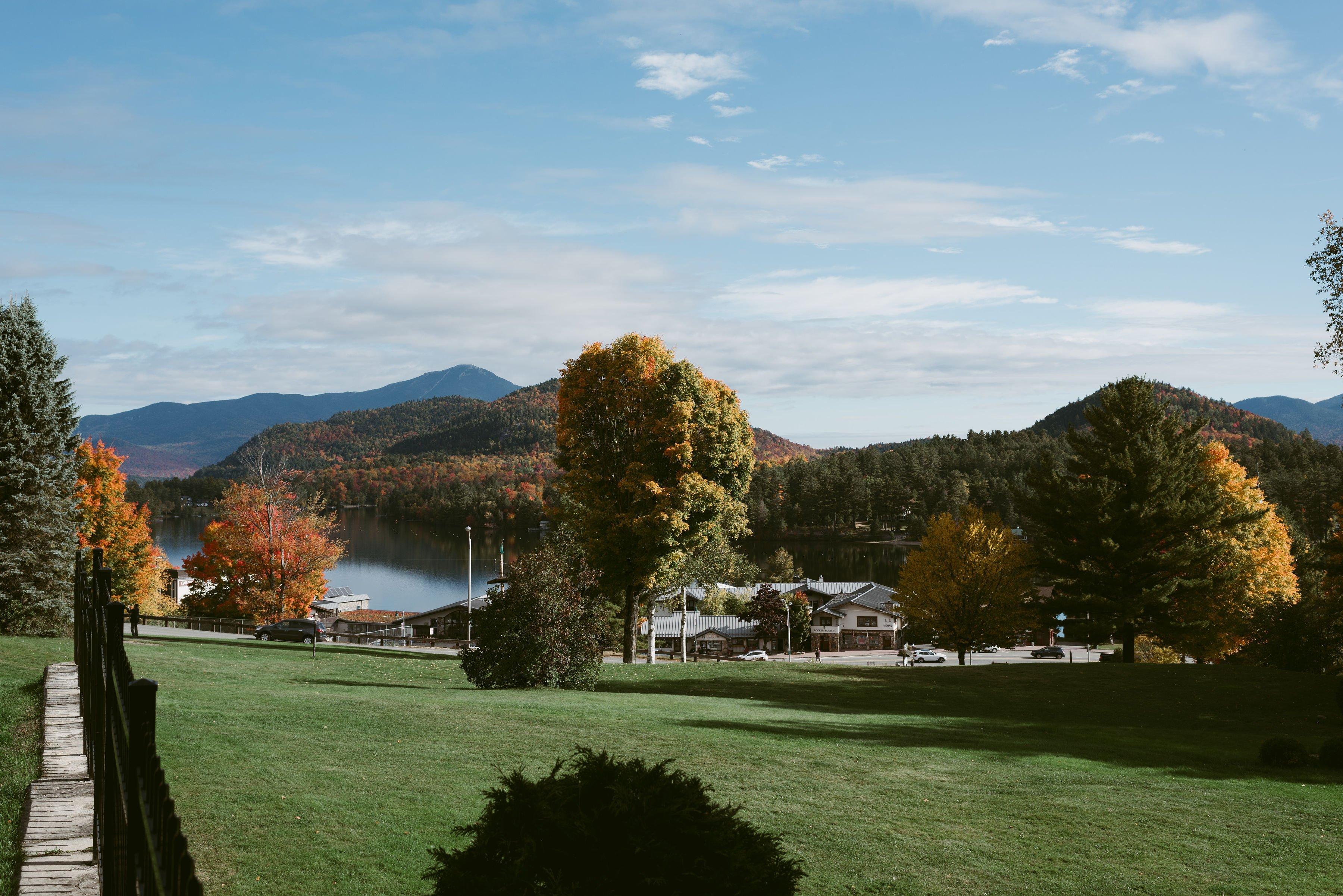 Crowne Plaza Lake Placid By Ihg Zewnętrze zdjęcie