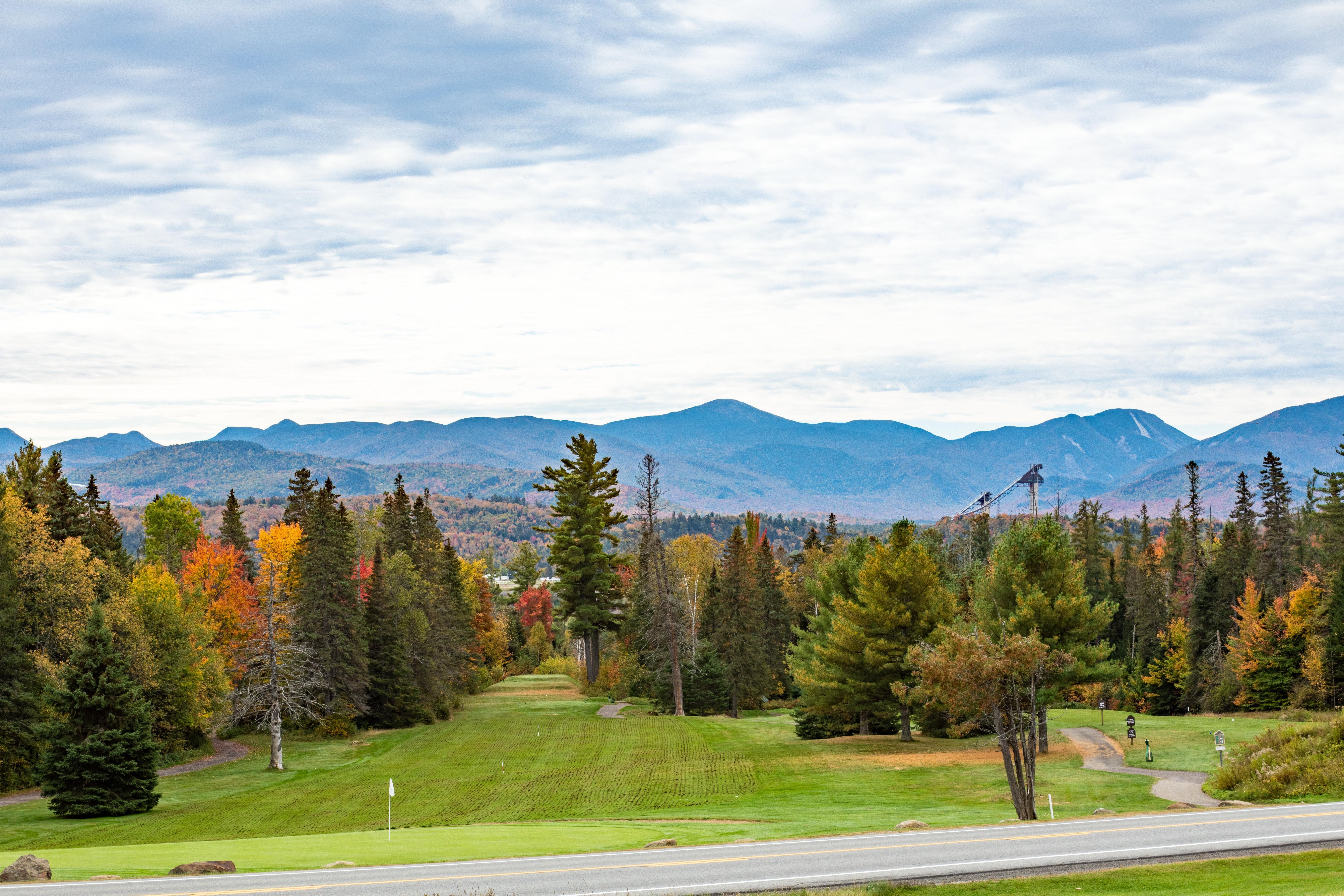 Crowne Plaza Lake Placid By Ihg Zewnętrze zdjęcie