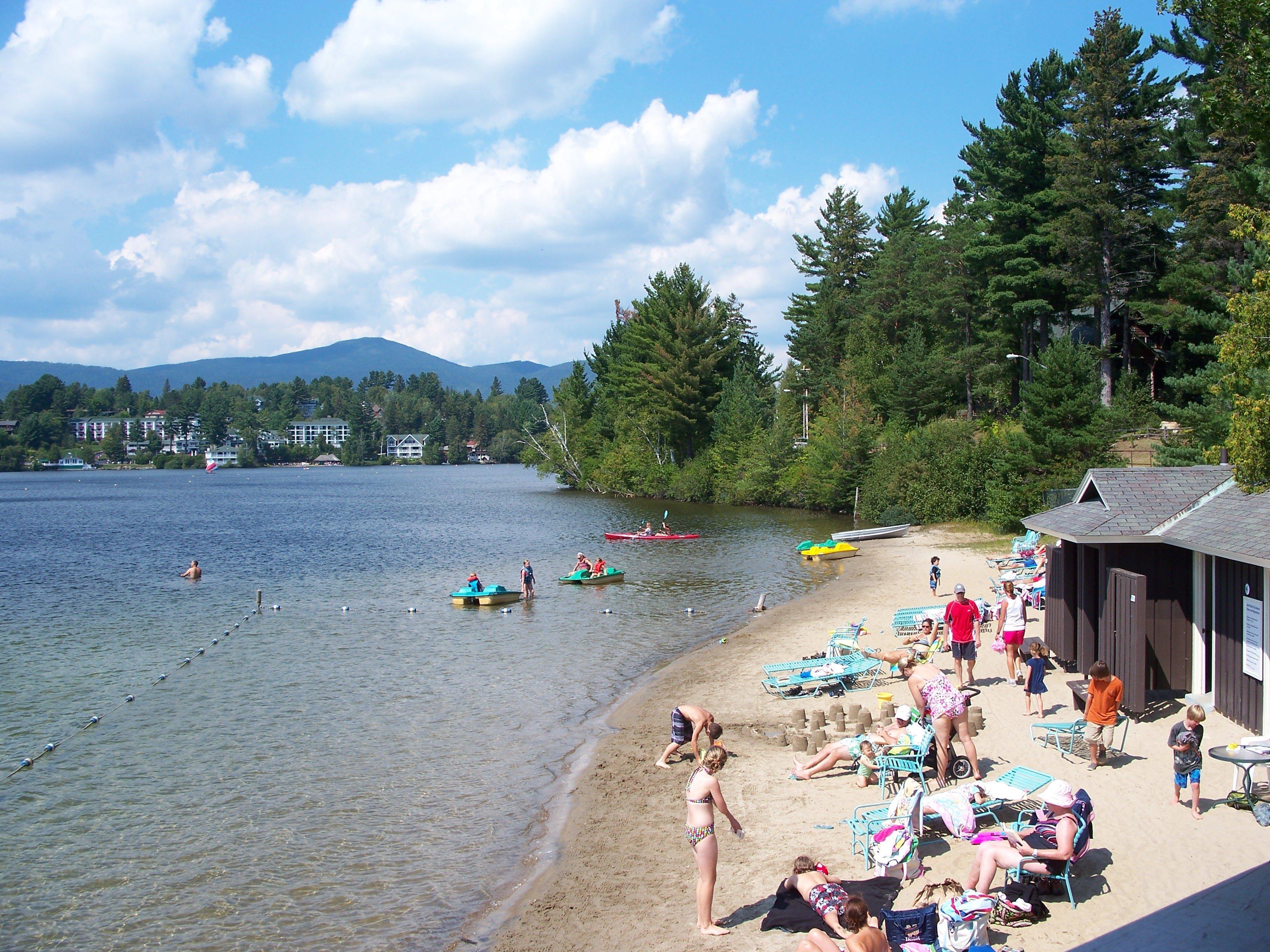 Crowne Plaza Lake Placid By Ihg Zewnętrze zdjęcie