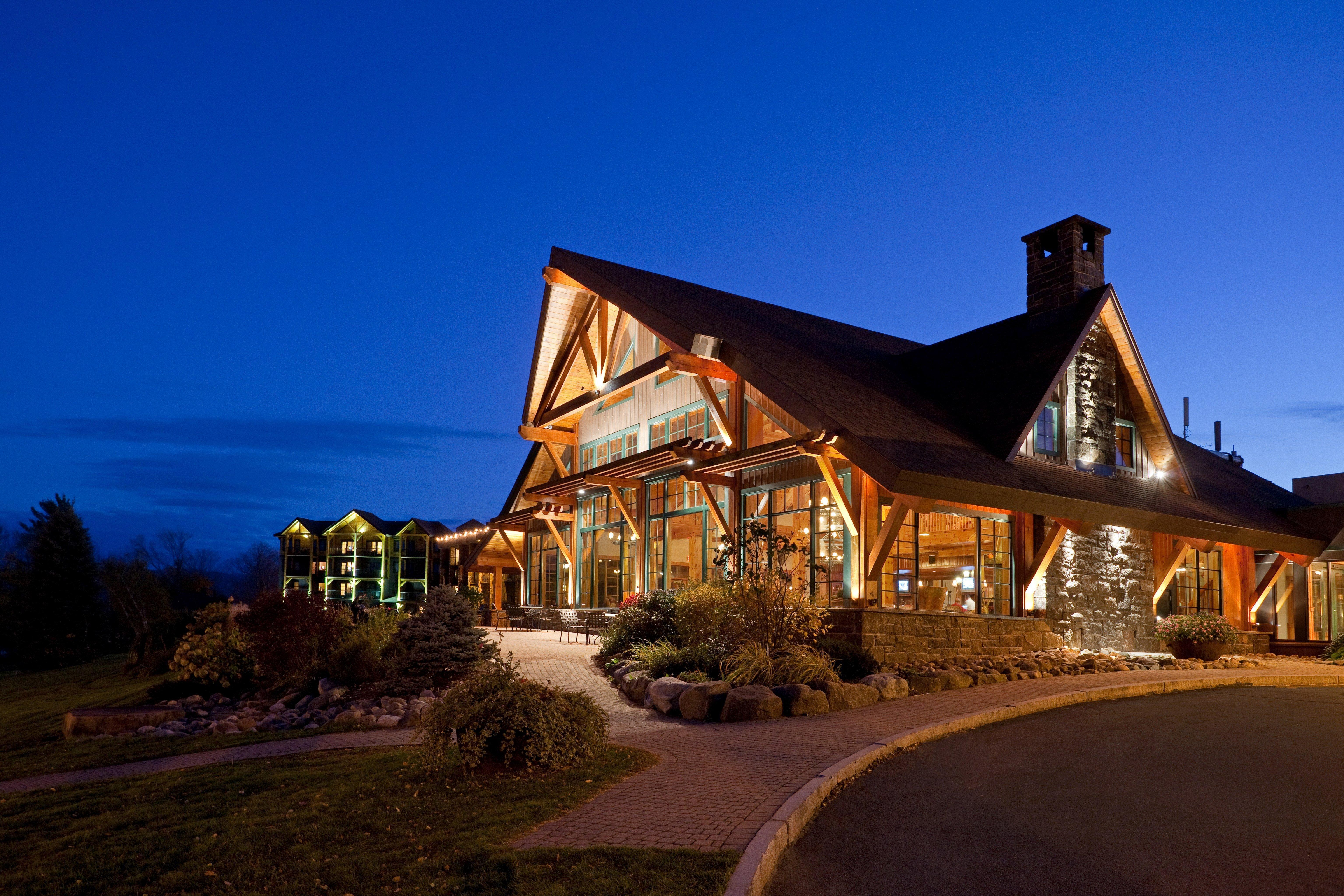 Crowne Plaza Lake Placid By Ihg Zewnętrze zdjęcie