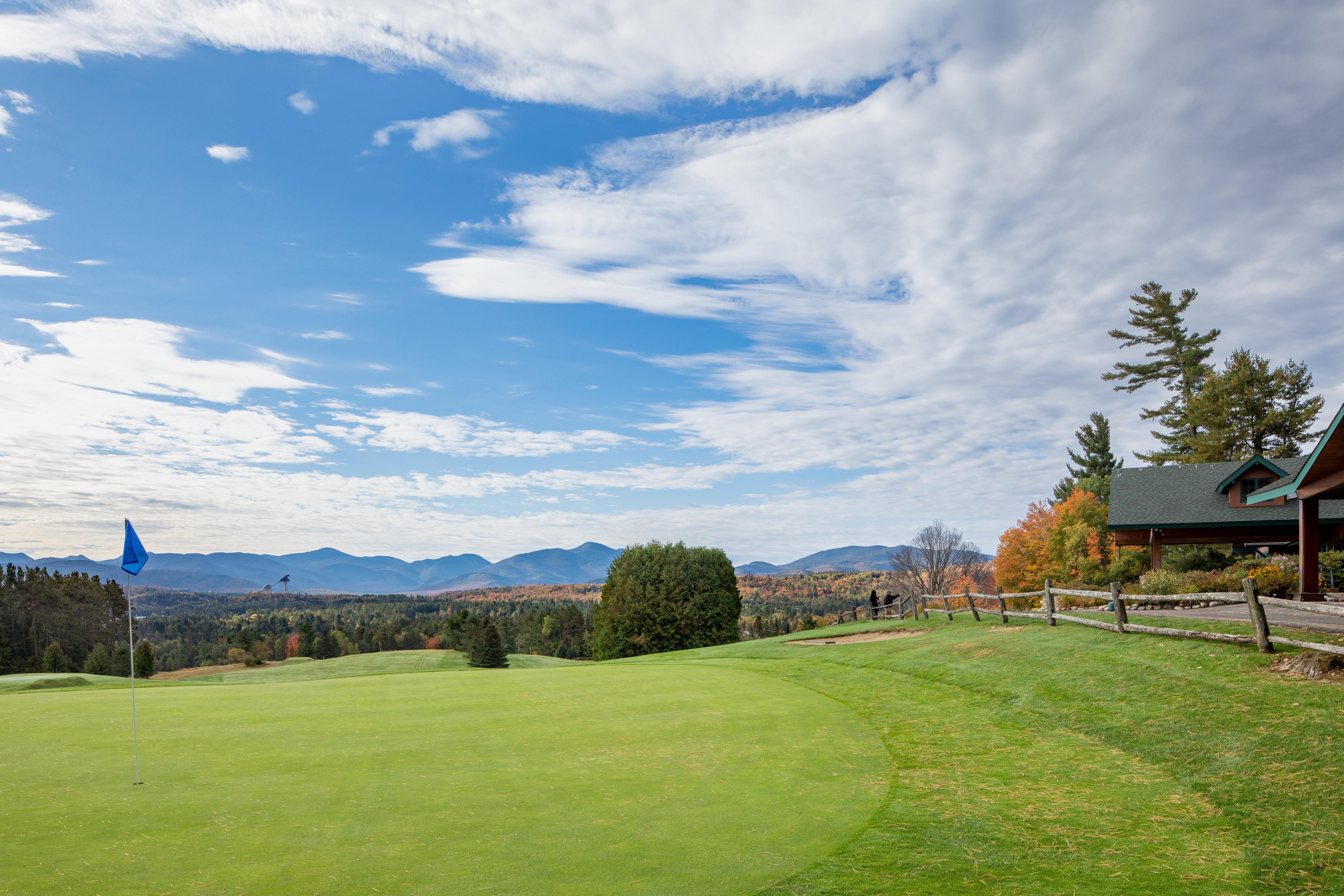 Crowne Plaza Lake Placid Zewnętrze zdjęcie