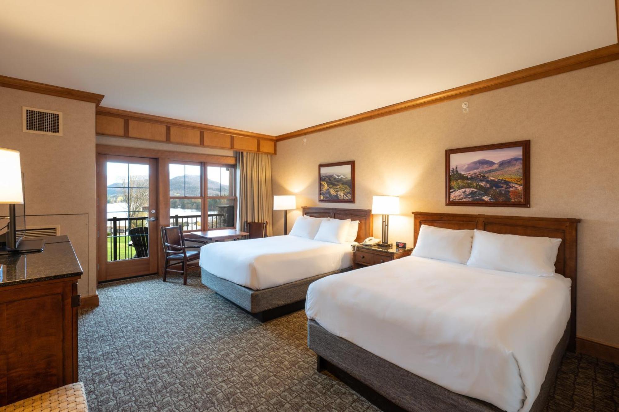 Crowne Plaza Lake Placid By Ihg Zewnętrze zdjęcie