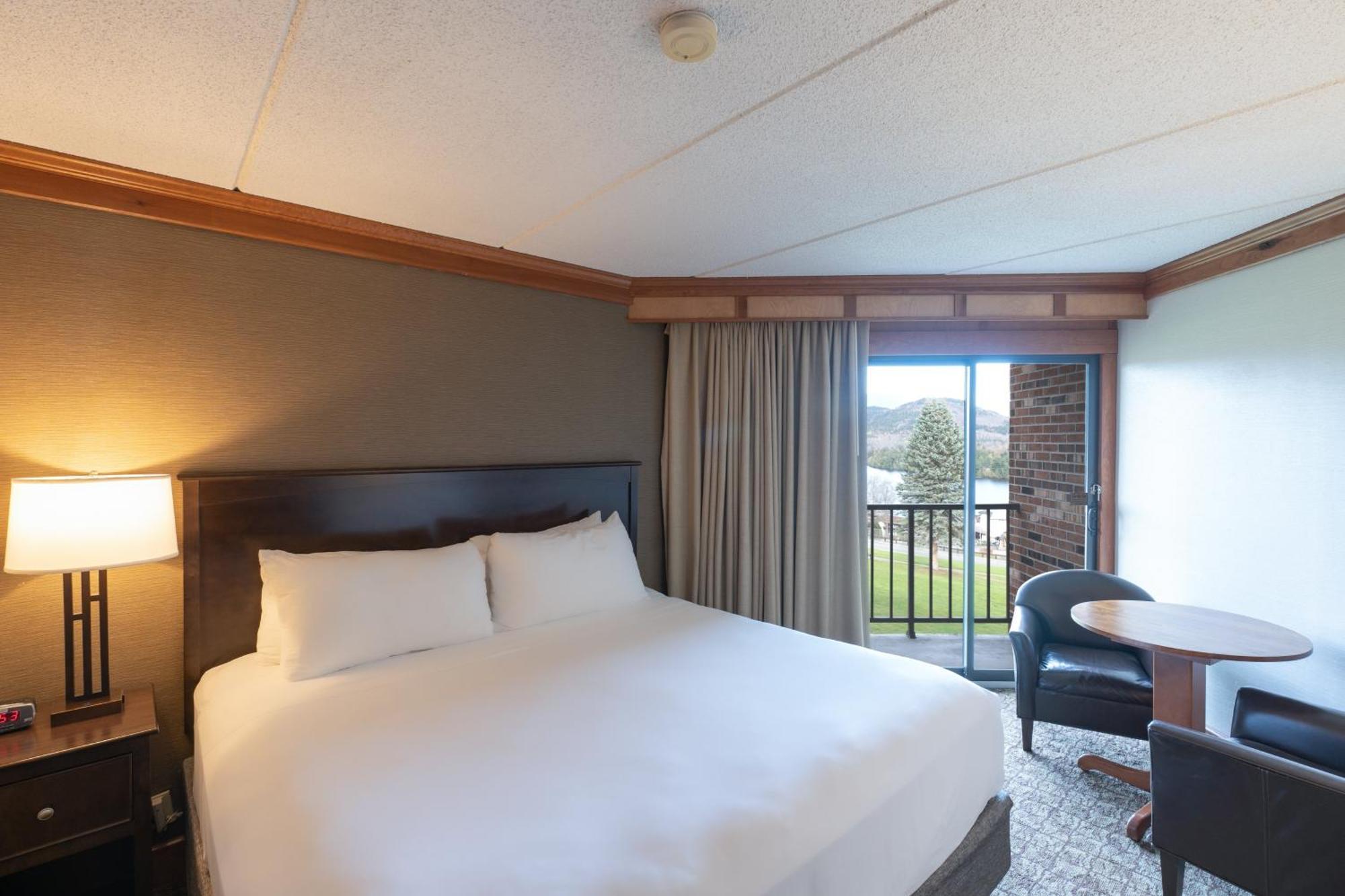Crowne Plaza Lake Placid By Ihg Zewnętrze zdjęcie