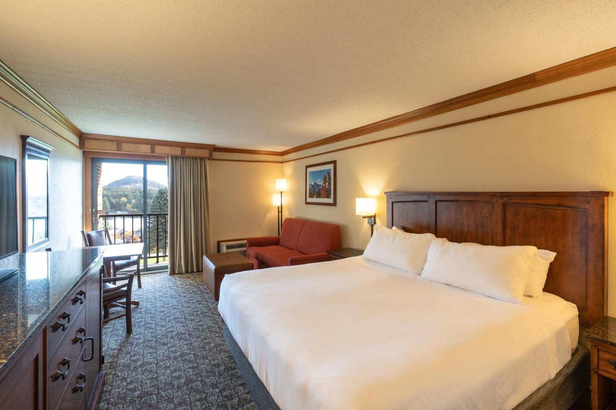 Crowne Plaza Lake Placid By Ihg Zewnętrze zdjęcie