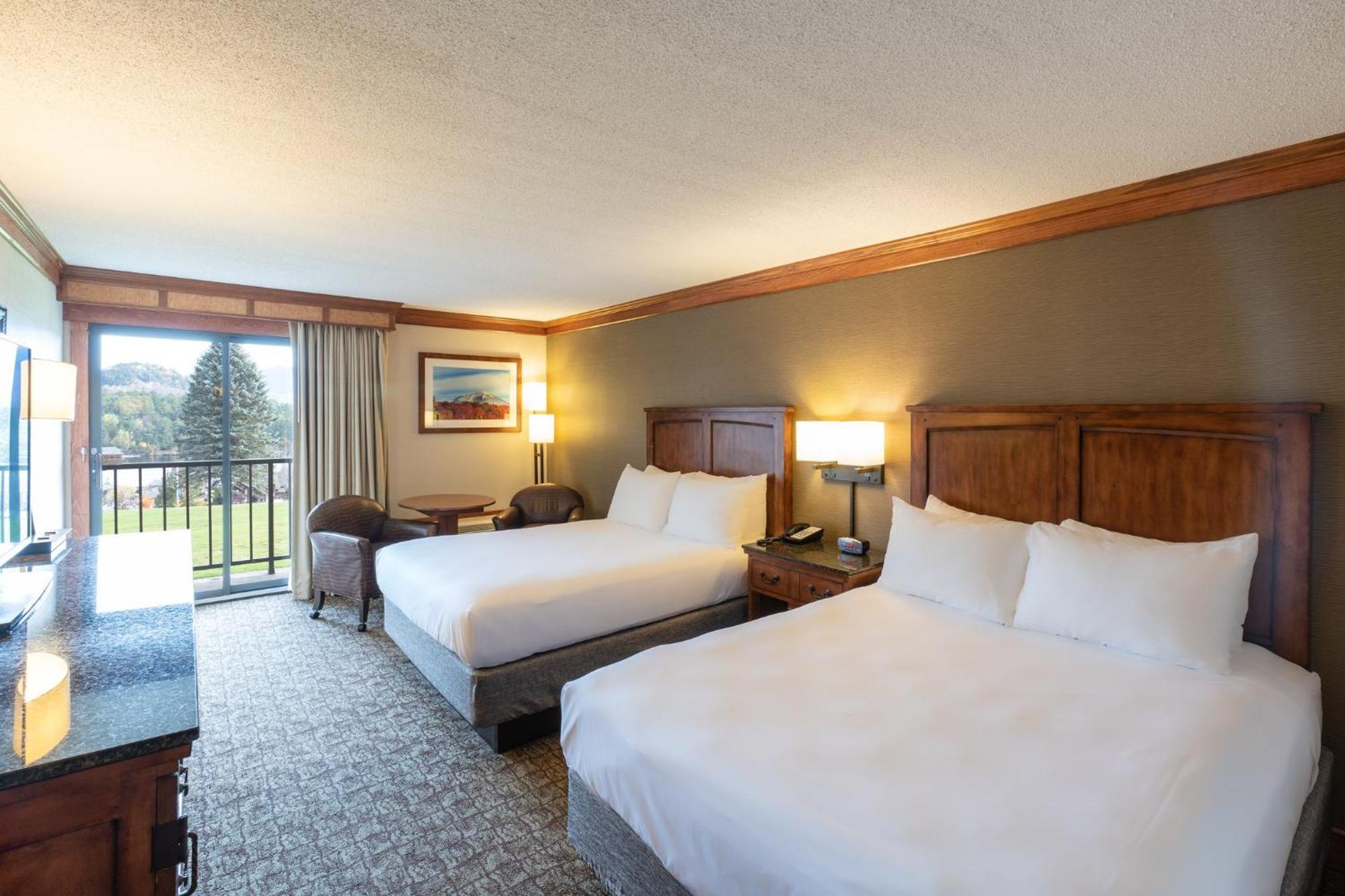 Crowne Plaza Lake Placid By Ihg Zewnętrze zdjęcie